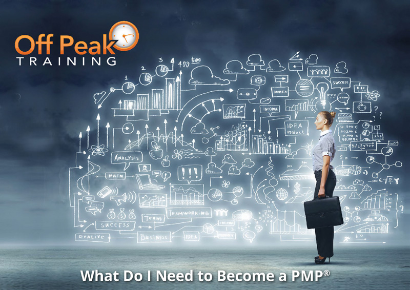 what do i need to become a pmp cover image